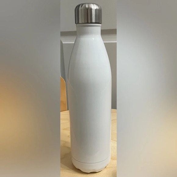 S'well 'Angel Food' Insulated Stainless Steel Water Bottle, White, 25oz - Picture 3 of 10